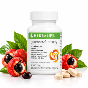 Herbalife Guaranové tablety - 60 tabliet