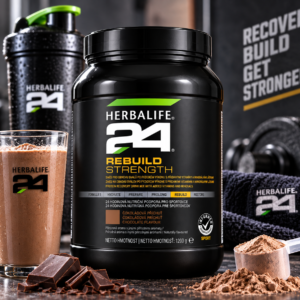 H24 Rebuild Strength čokoláda 1000 g