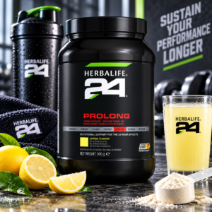 H24 Prolong citrónové 900 g