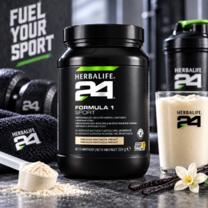 Formula 1 Sport s vanilkovo-smotanovou príchuťou 524 g
