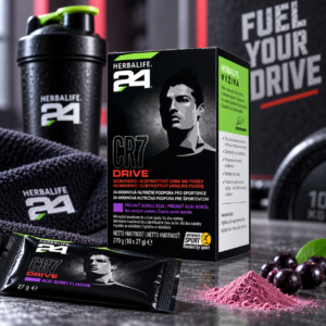 CR7 Drive – sáčky, 10 vreciek