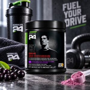 CR7 Drive – nádobka, dóza
