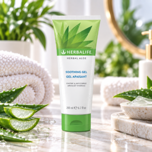 Herbal Aloe upokojujúci gél 200 ml