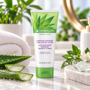 Herbal Aloe krém na ruky a telo - 200 ml