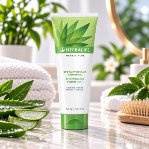 Herbal Aloe – posilňujúci šampón 250 ml