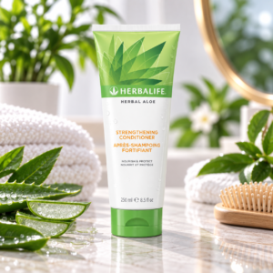 Herbal Aloe – posilňujúci kondicionér 250ml
