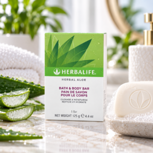Herbal Aloe – osviežujúce telové mydlo