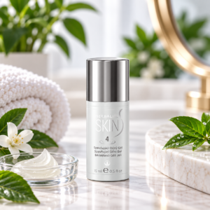 SKIN Spevňujúci očný gél - 15ml
