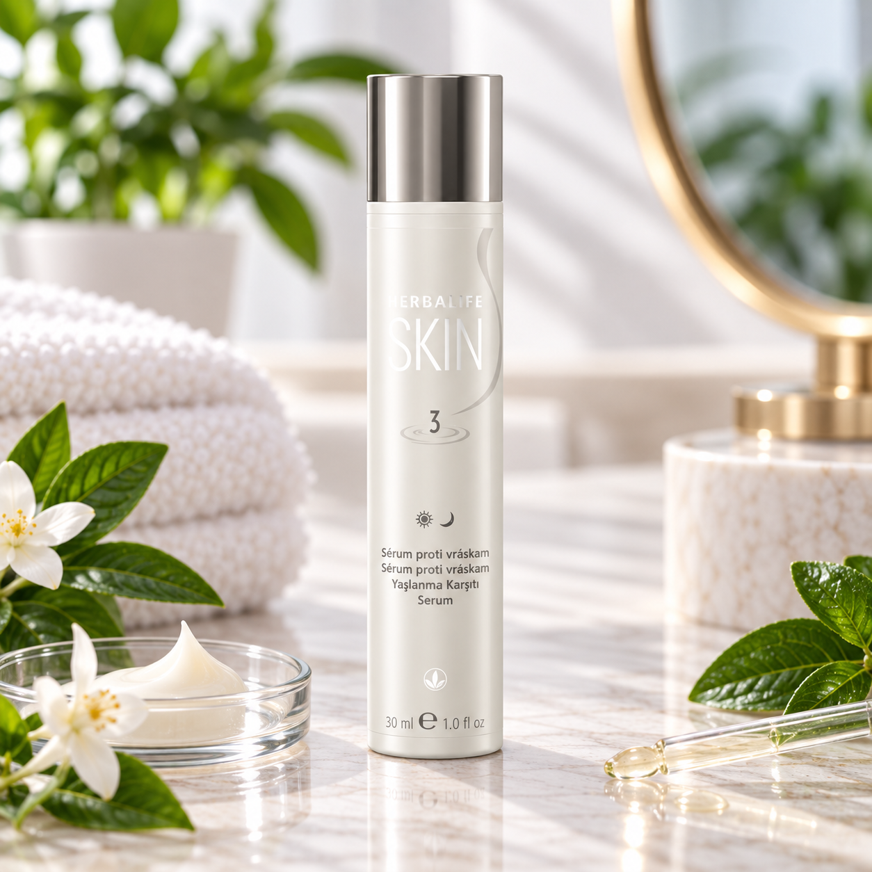 SKIN Sérum proti vráskam - 30ml