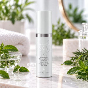 SKIN Povzbudzujúci bylinkový toner - 50 ml