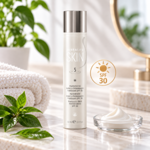 SKIN Hydratačný krém s ochranným faktorom SPF 30 - 30 ml