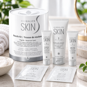 Herbalife skin 7-denná výsledková sada