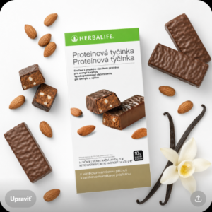Proteínové tyčinky – 14 ks
